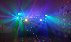 Disco Package 2 colour mode